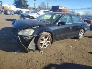 Nissan Altima SE 3.5L 6 2002