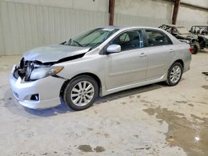 Toyota Corolla BASE 1.8L 4 2010