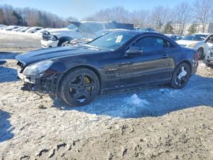 Mercedes-Benz SL 550 5.5L 8 2009