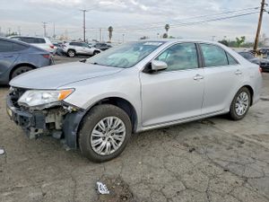 Toyota Camry L 2.5L 4 2014