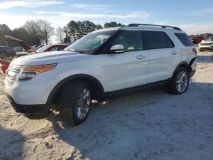 Ford Explorer LIMITED 3.5L 6 2014