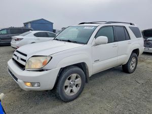 Toyota 4Runner LIMITED 4.0L 6 2005