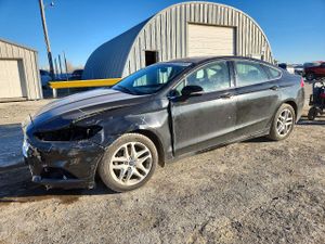 Ford Fusion SE 1.5L 4 2014