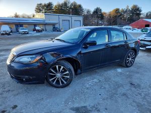 Chrysler 200 LIMITED 3.6L 6 2013