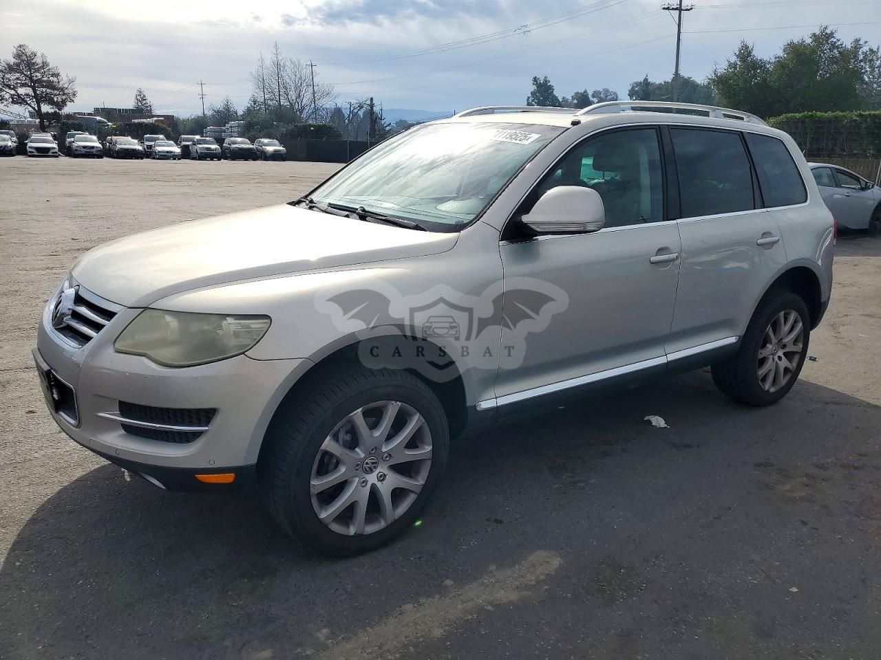 Volkswagen Touareg V8 4.2L 8 2008
