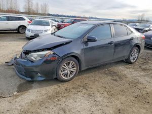 Toyota Corolla L 1.8L 4 2014