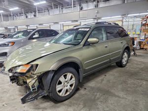 Subaru Legacy OUTBACK 2.5I LIMITED 2.5L 4 2005