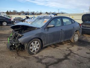 Hyundai Elantra GLS 2.0L 4 2008