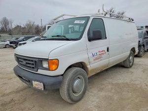 Ford Econoline E250 VAN 4.6L 8 2005