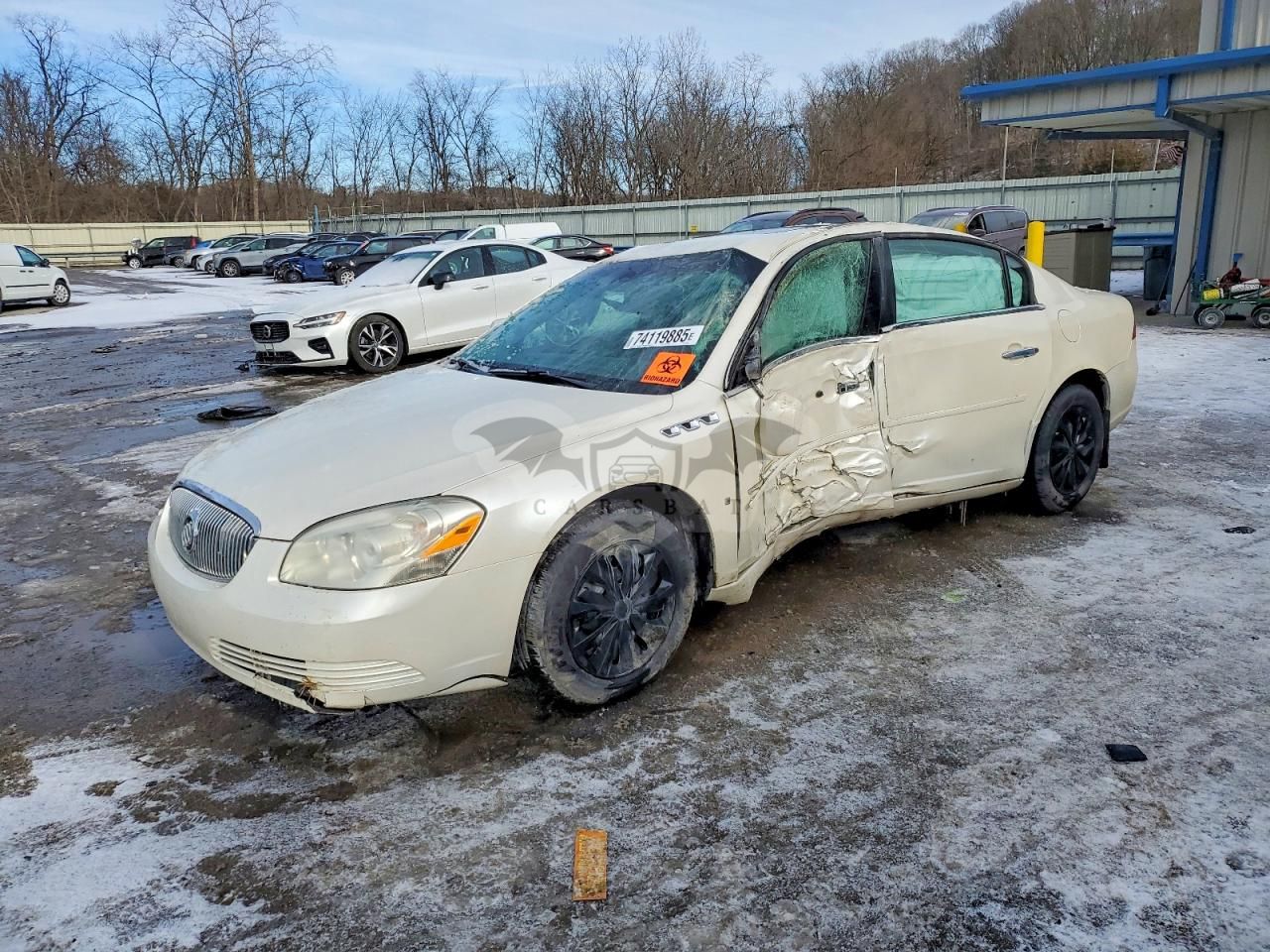 Buick Lucerne CXL 3.8L 6 2008