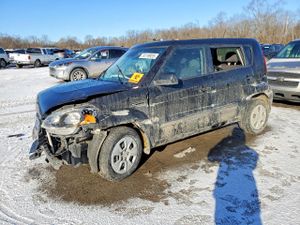 Kia Soul 1.6L 4 2012