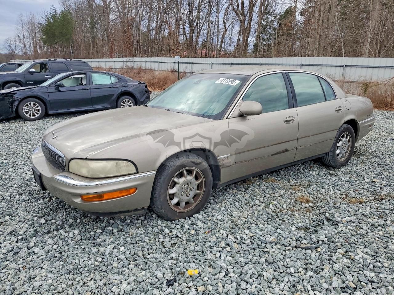 Buick Park Avenue 3.8L 6 2001