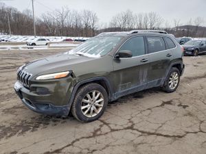 Jeep Cherokee LIMITED 2.4L 4 2015