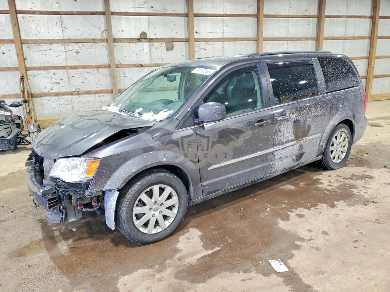 Chrysler Town & Country TOURING 3.6L 6 2015