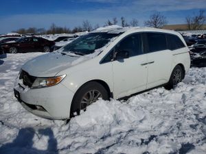 Honda Odyssey 3.5L 6 2013
