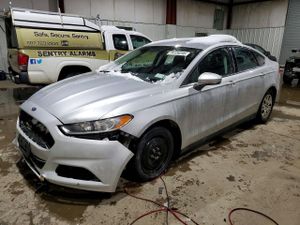 Ford Fusion S 2.5L 4 2014