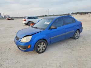 Kia Rio BASE 1.6L 4 2008