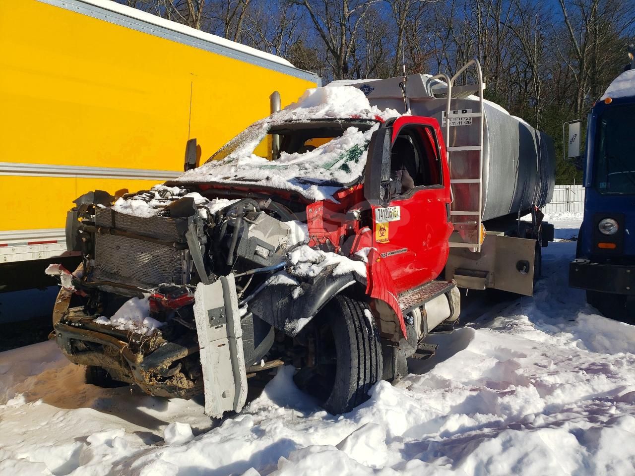 Ford F750 SUPER DUTY 6.7L 8 2021