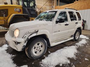 Jeep Liberty LIMITED 3.7L 6 2002