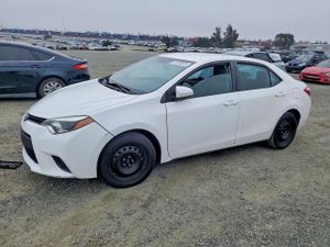 Toyota Corolla 1.8L 4 2014