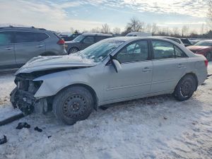 Hyundai Sonata GLS 2.4L 4 2010