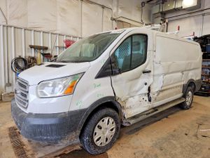 Ford Transit T-250 3.7L 6 2015
