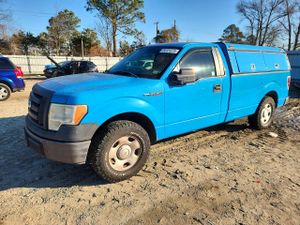 Ford F-150 4.6L 8 2009