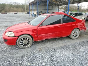Honda Civic EX 1.6L 4 1998