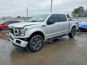 Ford F-150 SUPERCREW 5.0L 8 2018