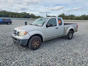 Nissan Frontier S 2.5L 4 2014