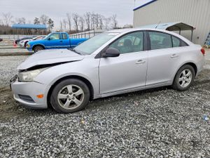 Chevrolet Cruze LT 1.4L 4 2012