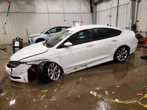 Chrysler 200 S 2.4L 4 2015