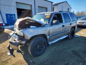 Chevrolet Tahoe C1500 4.8L 8 2002