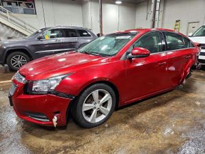 Chevrolet Cruze LT 1.4L 4 2012