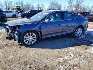 Chevrolet Malibu 2LT 2.5L 4 2014