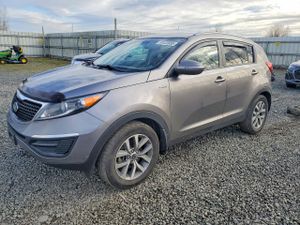 Kia Sportage LX 2.4L 4 2015