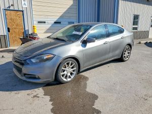 Dodge Dart SXT 2.0L 4 2013