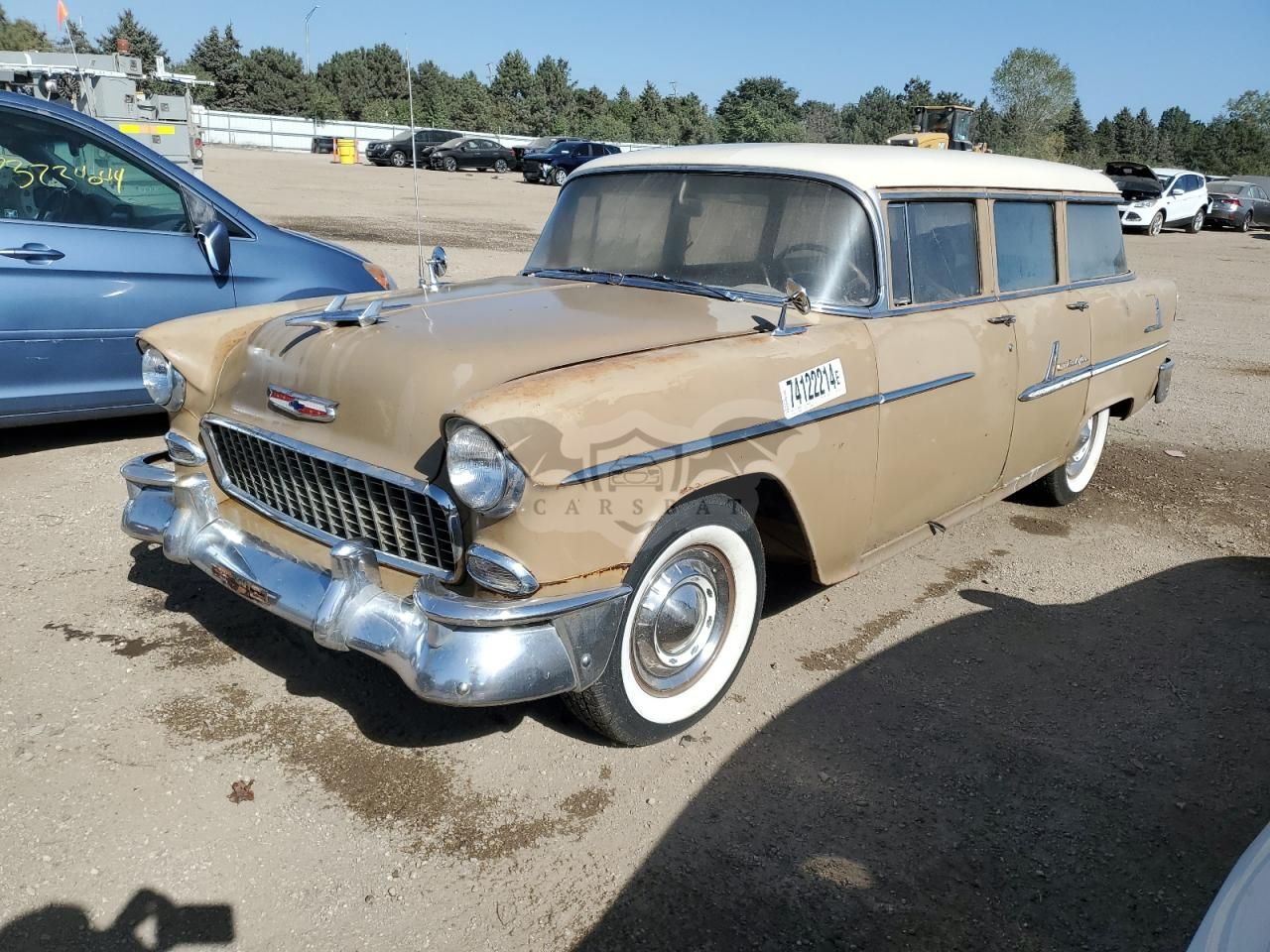 Chevrolet Bel Air 1955
