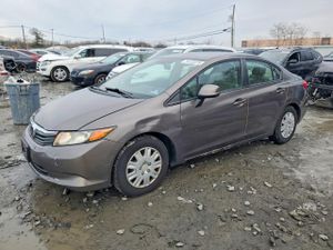 Honda Civic LX 1.8L 4 2012
