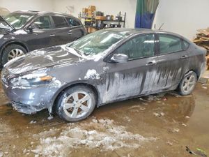 Dodge Dart SXT 2.4L 4 2015