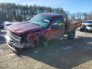 Chevrolet Silverado 1500 K1500 4.8L 8 2013