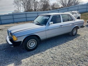 Mercedes-Benz 300 DT 3.0L 5 1985