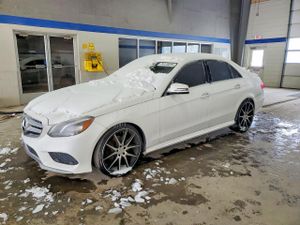 Mercedes-Benz E 350 4MATIC 3.5L 6 2014