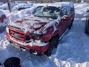Ford Ranger SUPER CAB 4.0L 6 2011