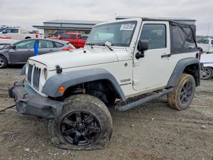 Jeep Wrangler SPORT 3.8L 6 2010