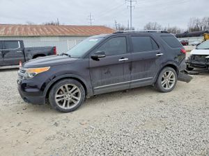 Ford Explorer XLT 3.5L 6 2014