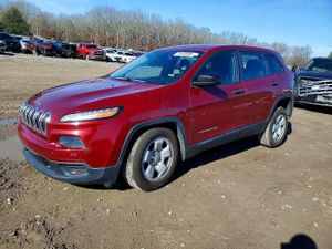 Jeep Cherokee SPORT 2.4L 4 2014