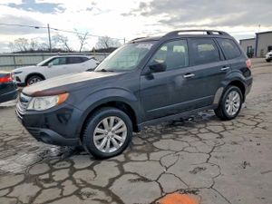 Subaru Forester 2.5X PREMIUM 2.5L 4 2011