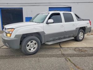 Chevrolet Avalanche K1500 5.3L 8 2002