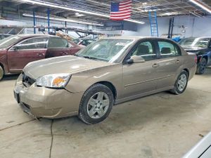 Chevrolet Malibu LT 3.5L 6 2008